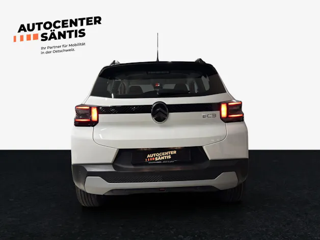Citroën e-C3 Tonic
