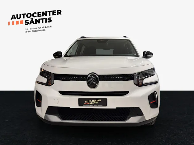 Citroën e-C3 Tonic