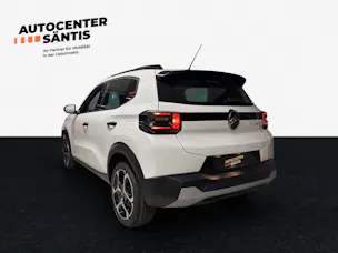 Citroën e-C3 Tonic