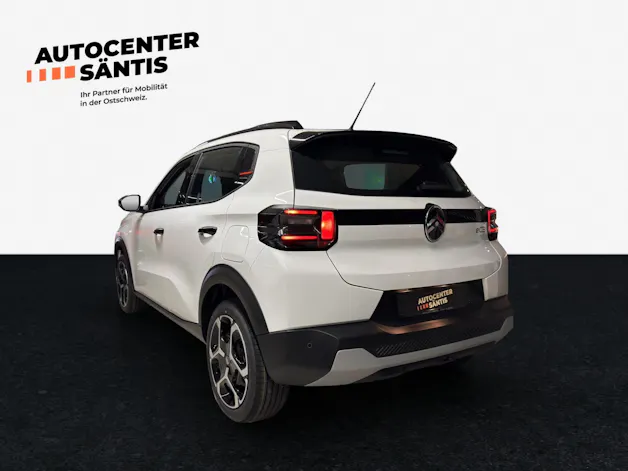Citroën e-C3 Tonic