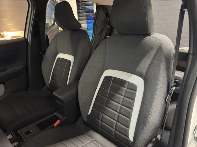 Citroën e-C3 Tonic