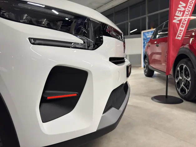 Citroën e-C3 Tonic