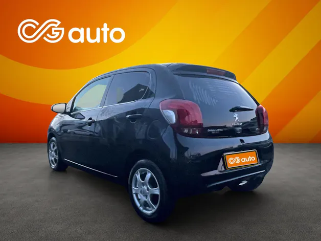 Peugeot 108 1.2 VTi Allure *** Grele / Hagel ***