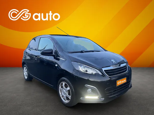 Peugeot 108 1.2 VTi Allure *** Grele / Hagel ***