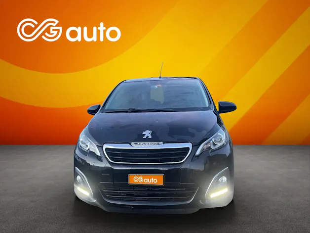 Peugeot 108 1.2 VTi Allure *** Grele / Hagel ***
