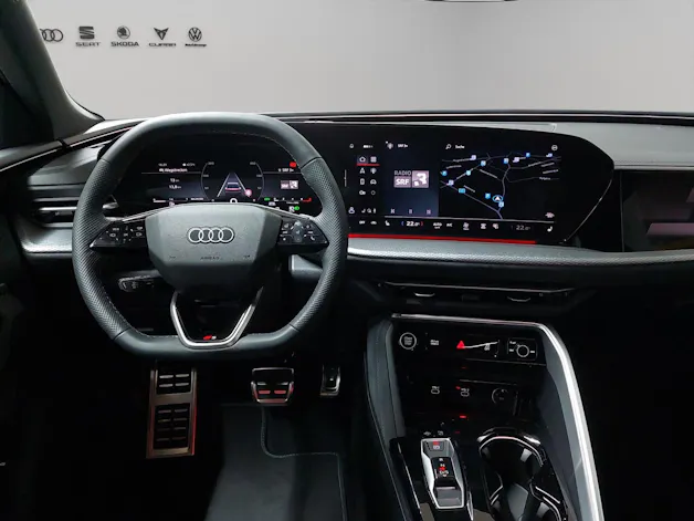 Audi Q5 TFSI quatto 150 kW S-tronic