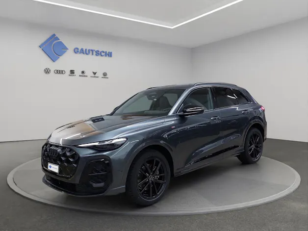 Audi Q5 TFSI quatto 150 kW S-tronic
