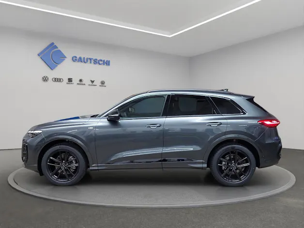 Audi Q5 TFSI quatto 150 kW S-tronic