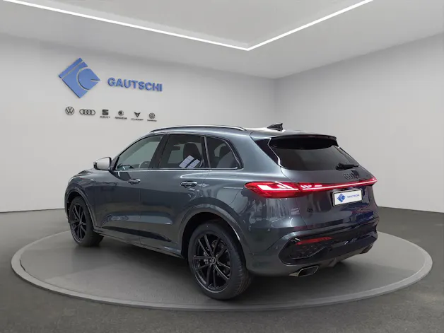 Audi Q5 TFSI quatto 150 kW S-tronic