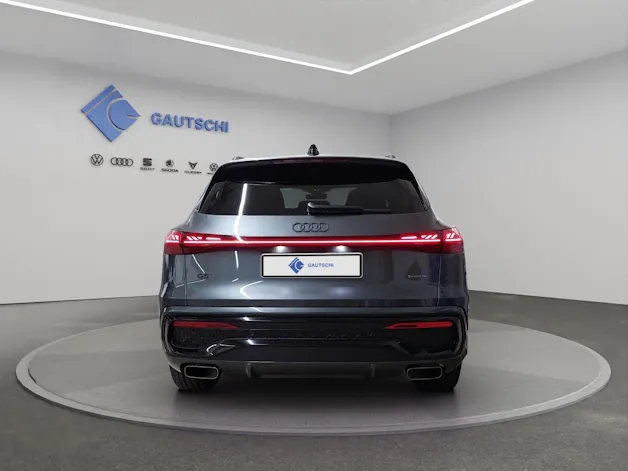 Audi Q5 TFSI quatto 150 kW S-tronic