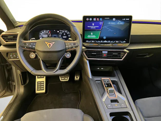 Cupra Leon ST 2.0 TSI 333PS VZ 4Drive