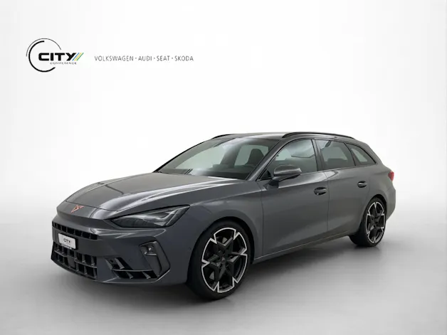 Cupra Leon ST 2.0 TSI 333PS VZ 4Drive