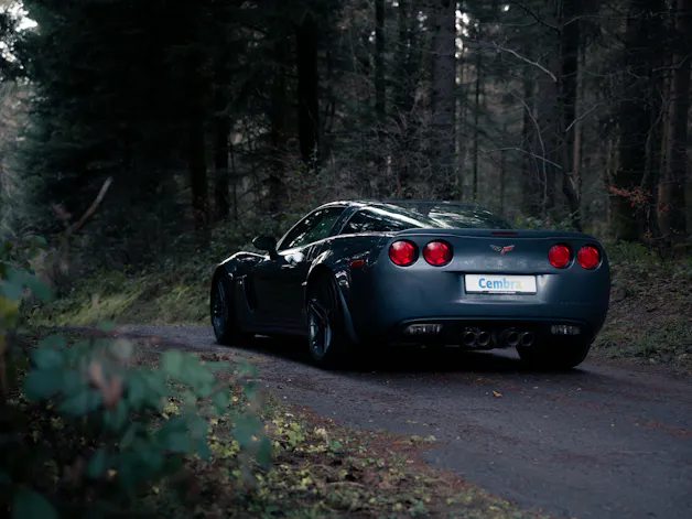 Chevrolet Z06