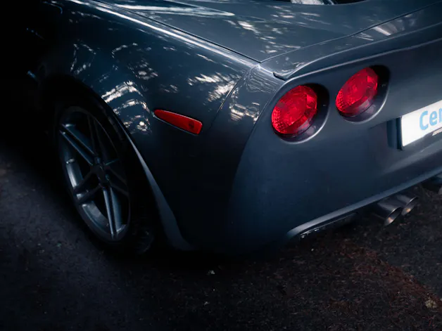 Chevrolet Z06