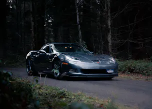 Chevrolet Z06