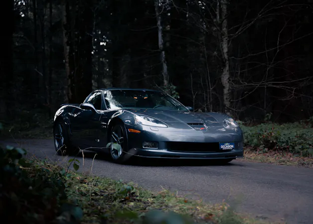 Chevrolet Z06