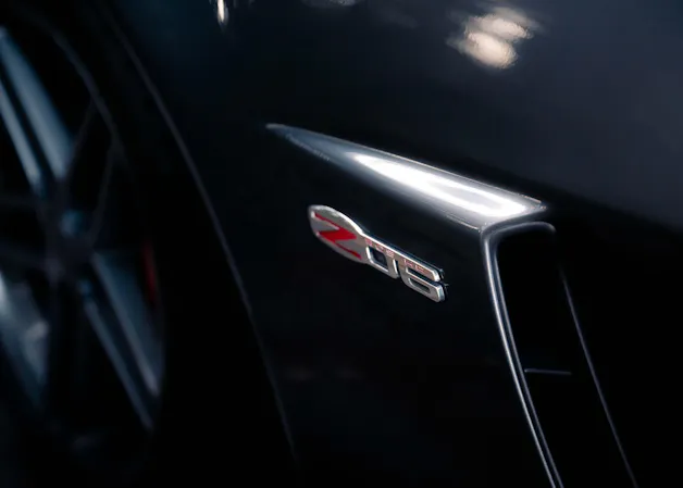 Chevrolet Z06