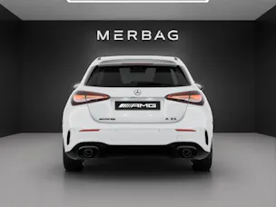 Mercedes-Benz A AMG 35 4Matic 8G-DCT