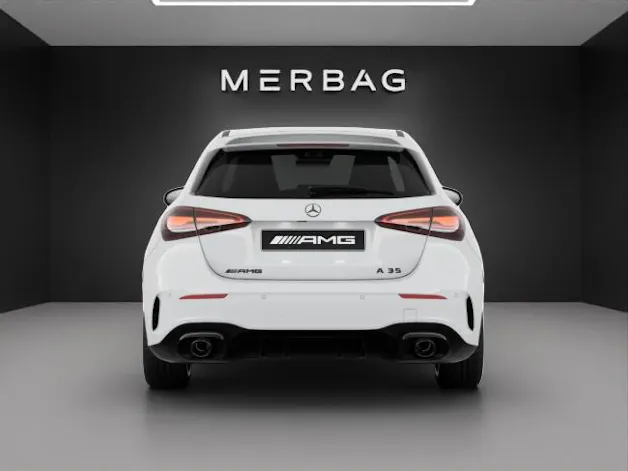 Mercedes-Benz A AMG 35 4Matic 8G-DCT