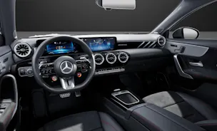 Mercedes-Benz A AMG 35 4Matic 8G-DCT