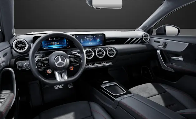 Mercedes-Benz A AMG 35 4Matic 8G-DCT