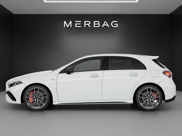 Mercedes-Benz A AMG 35 4Matic 8G-DCT