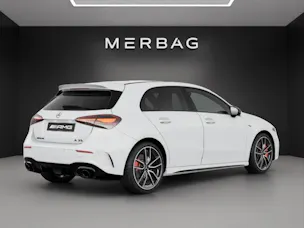 Mercedes-Benz A AMG 35 4Matic 8G-DCT