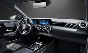 Mercedes-Benz A AMG 35 4Matic 8G-DCT