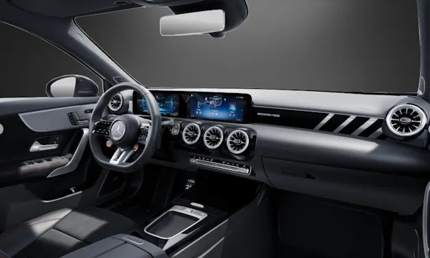 Mercedes-Benz A AMG 35 4Matic 8G-DCT