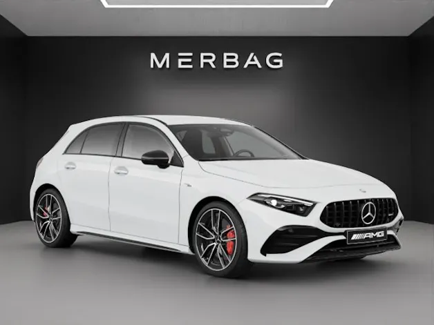 Mercedes-Benz A AMG 35 4Matic 8G-DCT