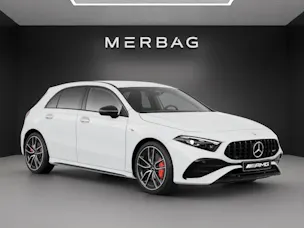 MERCEDES-BENZ A AMG 35 4Matic 8G-DCT