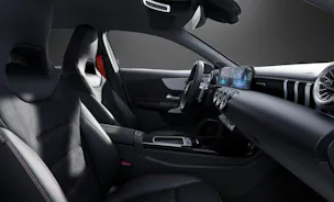 Mercedes-Benz A AMG 35 4Matic 8G-DCT