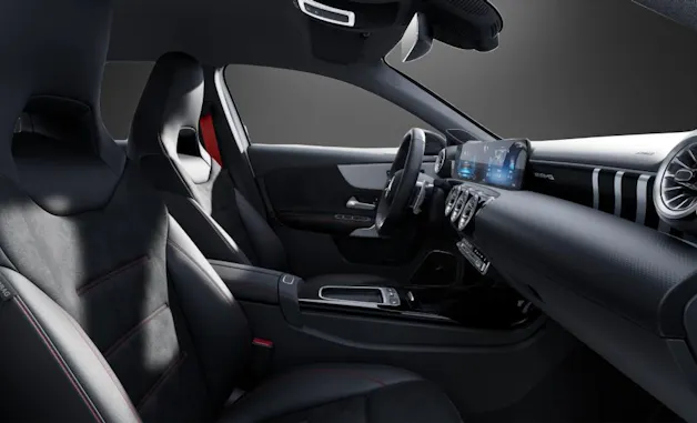 Mercedes-Benz A AMG 35 4Matic 8G-DCT
