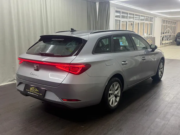 SEAT Leon ST 2.0 TDI EVO DSG Style