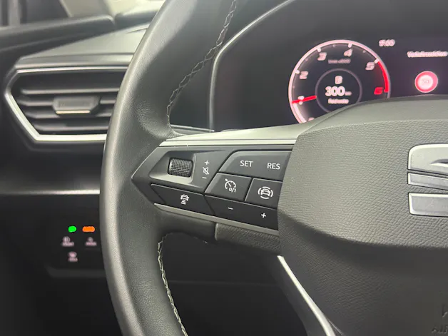 SEAT Leon ST 2.0 TDI EVO DSG Style