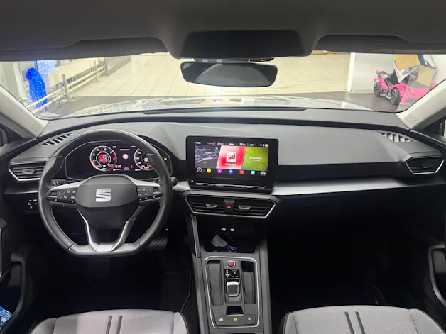 SEAT Leon ST 2.0 TDI EVO DSG Style