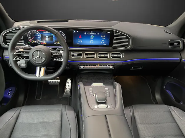 Mercedes-Benz GLE 350 de EQ Star 4Matic
