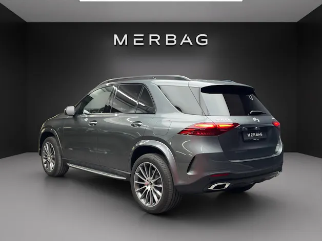 Mercedes-Benz GLE 350 de EQ Star 4Matic