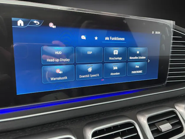 Mercedes-Benz GLE 350 de EQ Star 4Matic