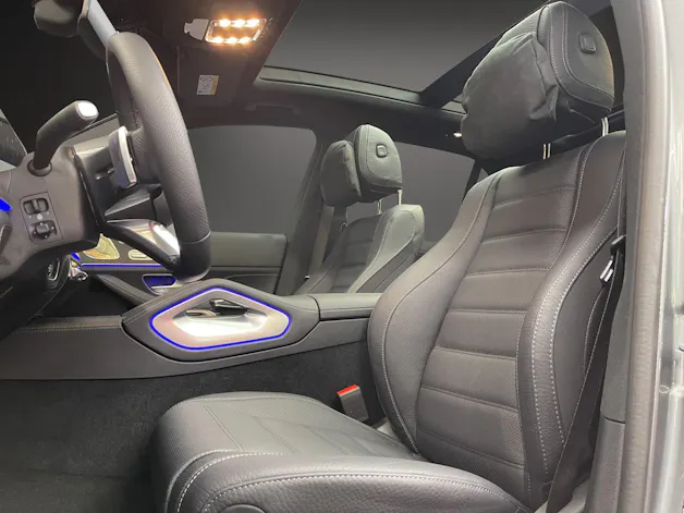 Mercedes-Benz GLE 350 de EQ Star 4Matic