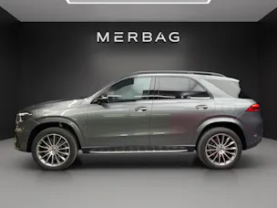 Mercedes-Benz GLE 350 de EQ Star 4Matic