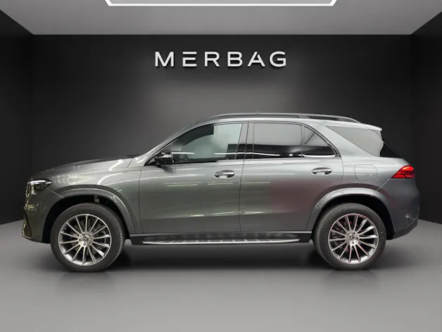 Mercedes-Benz GLE 350 de EQ Star 4Matic