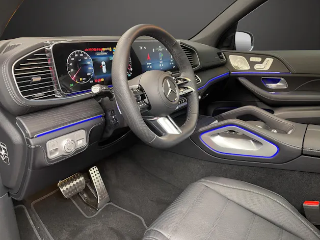 Mercedes-Benz GLE 350 de EQ Star 4Matic