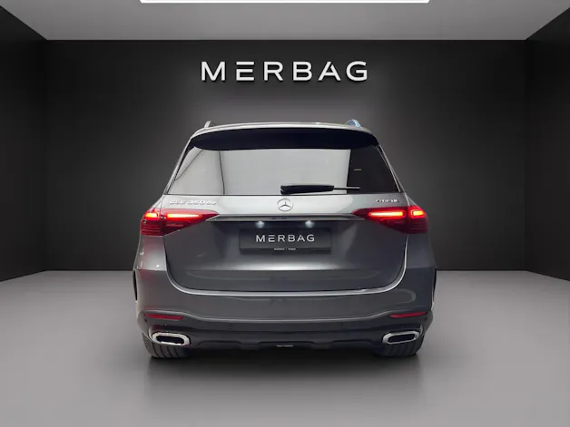 Mercedes-Benz GLE 350 de EQ Star 4Matic
