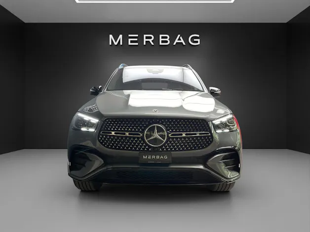 Mercedes-Benz GLE 350 de EQ Star 4Matic