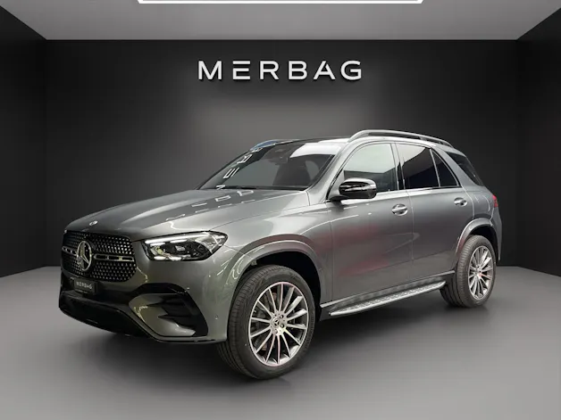 Mercedes-Benz GLE 350 de EQ Star 4Matic