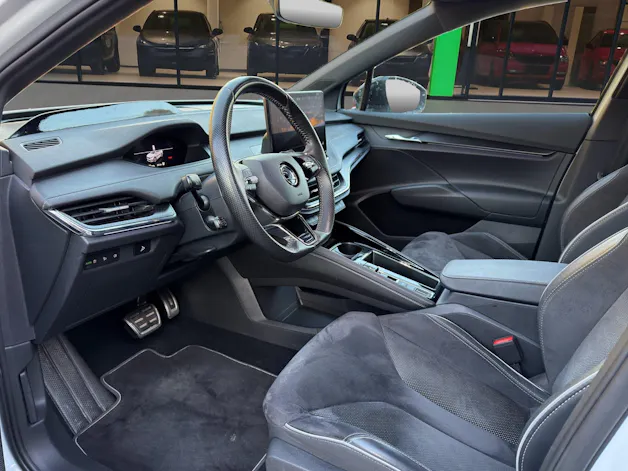 Škoda Enyaq iV 80x SportLine