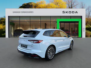 Škoda Enyaq iV 80x SportLine