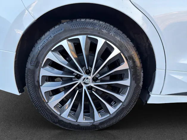 Škoda Enyaq iV 80x SportLine