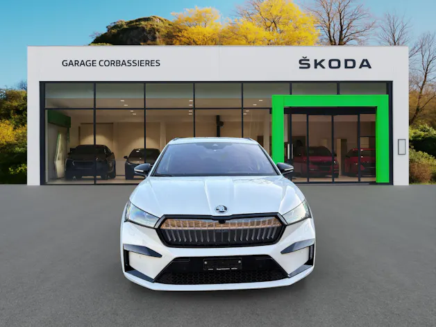 Škoda Enyaq iV 80x SportLine